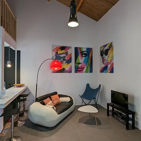 Comfortable And House With A Beautiful Garden Dom wakacyjny La Tranche-sur-Mer
