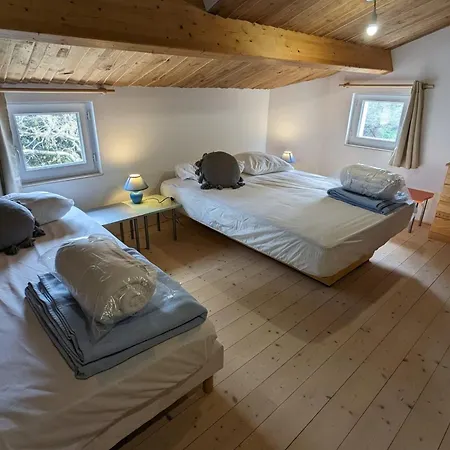 Dom wakacyjny Comfortable And House With A Beautiful Garden La Tranche-sur-Mer