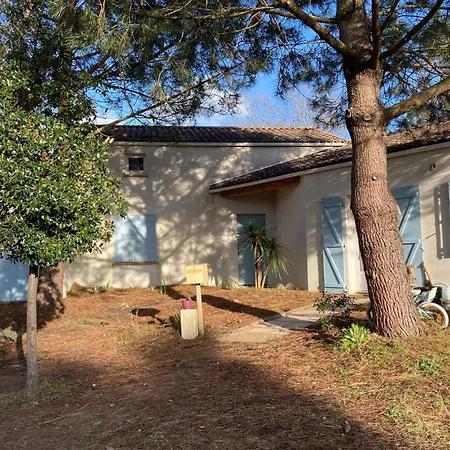 Comfortable And House With A Beautiful Garden Holiday home La Tranche-sur-Mer